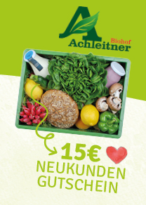 Praemie zwei Biohof Achleitner