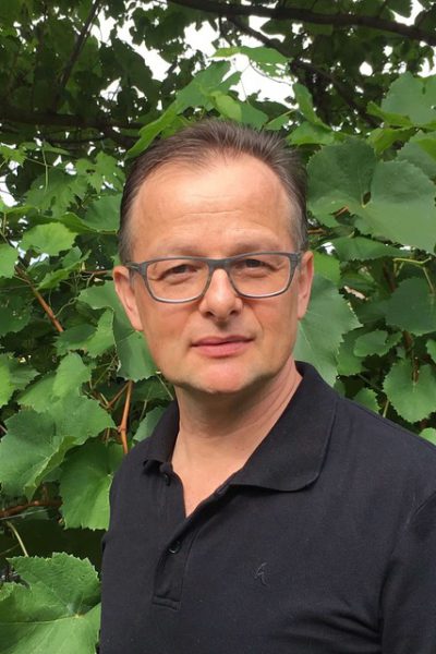 Prof. Dr. Johann Zaller von der Universität für Bodenkultur Wien